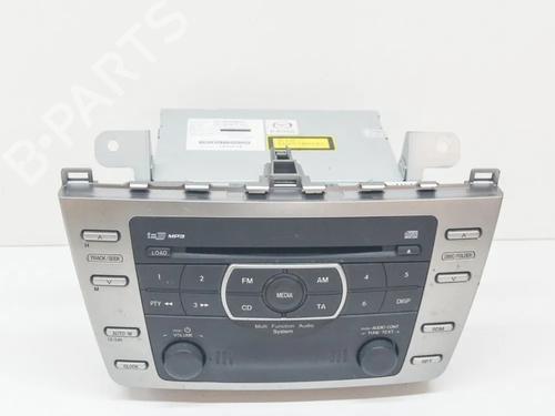 Used Electronic module Electronic module MAZDA 6 Estate (GH) 2.2 MZR-CD (GH10) (163 hp) 7853747 7853747