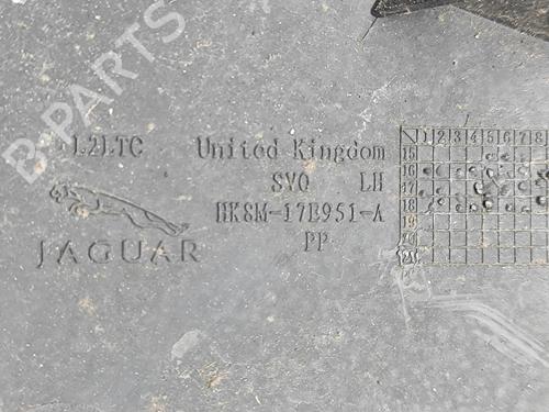 Pipe JAGUAR F-PACE (X761) 2.0 TD4 | BP29830532M125 - Image 6