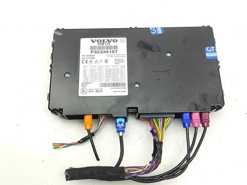 Used Electronic module Electronic module VOLVO V60 II (225) B6 Mild-Hybrid AWD (299 hp) 33384434 33384434