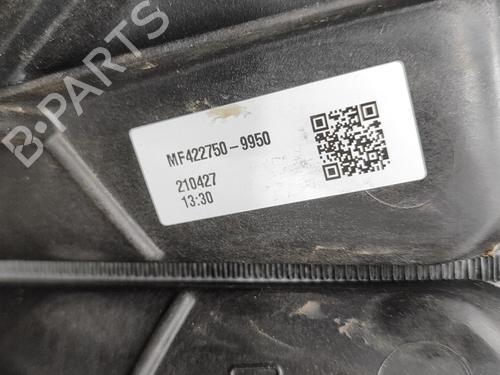 Radiator set HONDA CIVIC X Hatchback (FC_, FK_) 2.0 Type-R (FK8) | BP20232529M120 