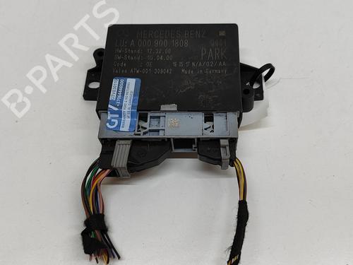 Elektronisk modul MERCEDES-BENZ C-CLASS Coupe (C205) C 250 d 4-matic (205.309) (204 hp) 28956035