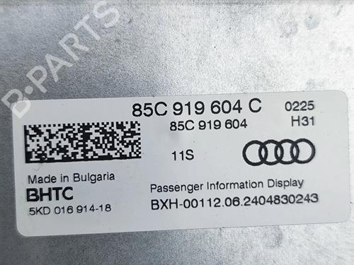 Instrument cluster AUDI Q6 E-TRON (GFB) e-tron quattro | BP33740362C47 - Image 7