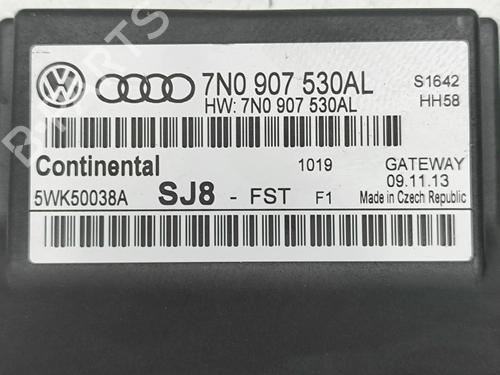 Electronic module VW SCIROCCO III (137, 138) 2.0 TDI | BP32459137M83