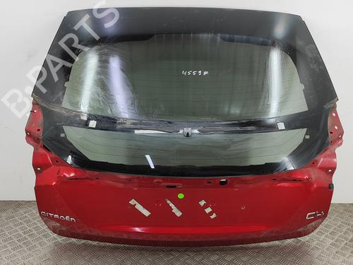 Used Tailgate CITROËN C4 III (BA_, BB_, BC_) 1.2 PureTech 130 (BAHNSA, BAHNSB) (130 hp) 28550349