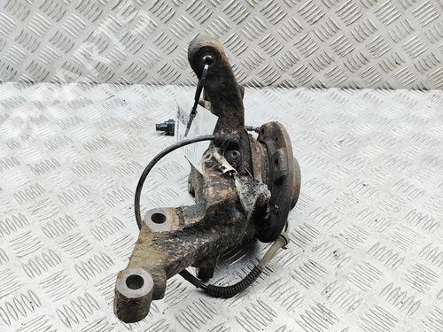 Left front steering knuckle OPEL VIVARO B Bus (X82) 1.6 CDTI (06) | BP33385438M25 - Image 4