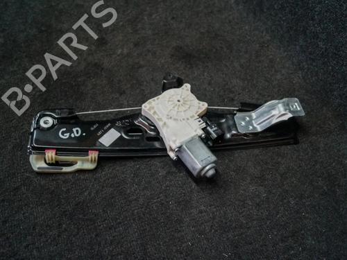 Used Rear right window mechanism Rear right window mechanism JAGUAR XE (X760) 2.0 D (163 hp) 7016579 7016579