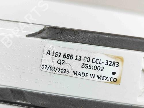 Step MERCEDES-BENZ GLE (V167) GLE 450 4-matic (167.159) | BP29460092C149 