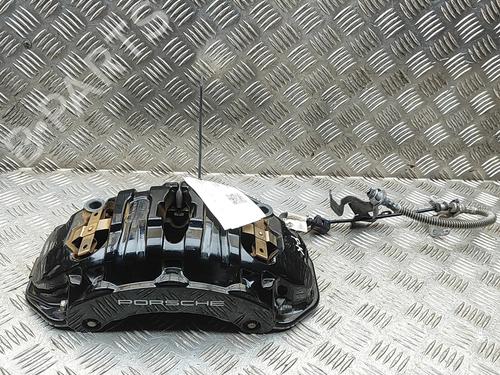 Used Left front brake caliper Left front brake caliper PORSCHE TAYCAN Sport Turismo (Y1C) 4S Performance Battery Plus (Y1CDB1) (571 hp) 36044749 36044749