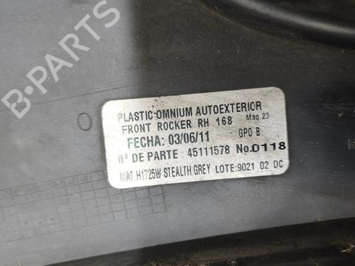Højre sidekjole SAAB 9-4X 3.0 XWD | BP38565566C114 - Image 8