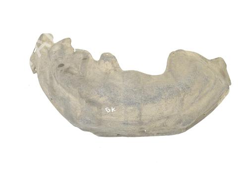 Used Wheel arch Wheel arch JEEP GRAND CHEROKEE IV (WK, WK2) 3.0 CRD V6 4x4 (241 hp) 33342404 33342404