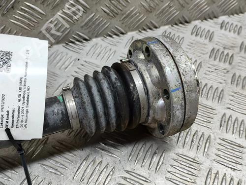 Left rear driveshaft AUDI Q8 (4MN, 4MT) 50 TDI Mild Hybrid quattro | BP23249997M40
