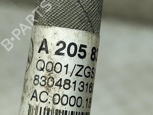 AC pipe MERCEDES-BENZ C-CLASS T-Model (S205) C 200 EQ Boost 4-matic (205.278) | BP27779541M126