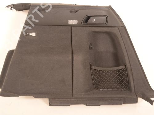 Used Boot lining AUDI Q5 (8RB) 2.0 TDI quattro (163 hp) 30267630