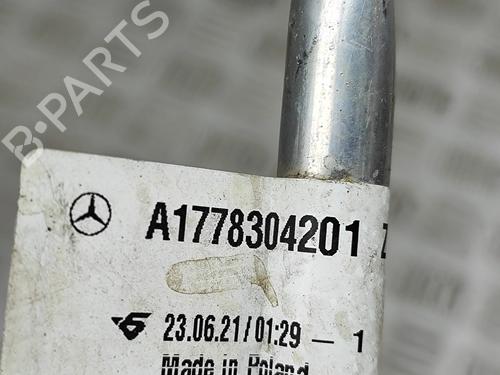 AC pipe MERCEDES-BENZ A-CLASS (W177) AMG A 35 4-matic (177.051) | BP38756239M126 - Image 6