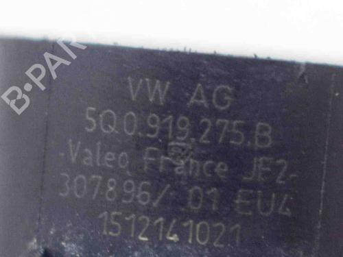 Electronic module VW GOLF VII (5G1, BQ1, BE1, BE2) 2.0 R 4motion | BP9510564M83