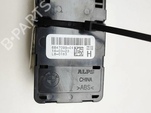 Left front window switch BMW X3 (G01, F97, G08) iX3 | BP38328816I27 - Image 7