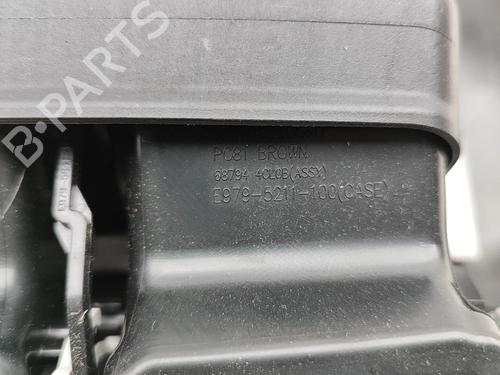 Luftventil NISSAN NAVARA NP300 Pickup (D23, D23T) 2.3 dCi 4x4 (D231) | BP33164062I21 - Image 7