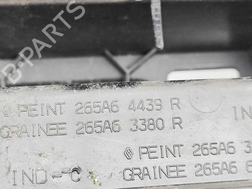 Headlight eyebrow OPEL VIVARO B Van (X82) 1.6 CDTI (05) | BP31192657C118 