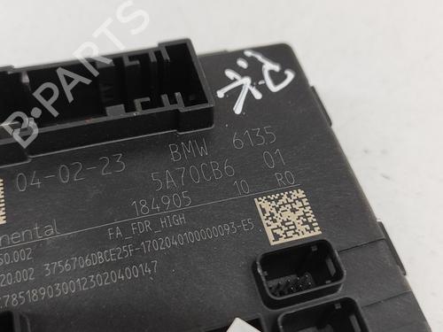 Elektronische module BMW X1 (U11) iX1 xDrive 30 | BP28553577M83