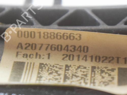 Front right exterior door handle MERCEDES-BENZ E-CLASS Coupe (C207) E 350 BlueTEC / d (207.326) | BP7901841C129 