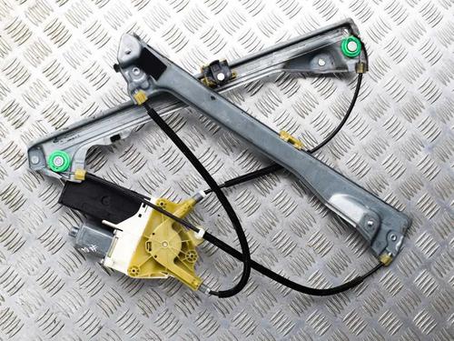 Front right window mechanism RENAULT LAGUNA III Grandtour (KT0/1) 2.0 dCi GT (KT11, KT1E, KT1N) | BP6723219C23 