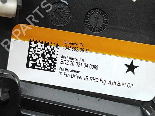 Air vent TESLA MODEL X (5YJX) P100D AWD | BP28435681I21  - Image 5