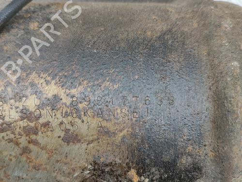 Catalyst ISUZU D-MAX II (TFR, TFS) 2.5 CRDi 4x4 (TFS86J) | BP32025525M10 