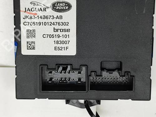 Electronic module JAGUAR F-PACE (X761) 2.0 TD4 | BP29830628M83  - Image 6