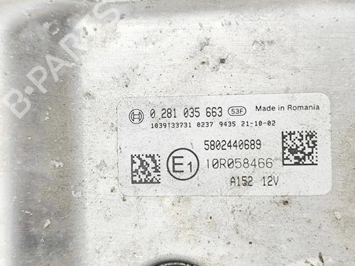 Electronic module IVECO DAILY VI Platform/Chassis 35S18, 35C18, 40C18, 45C18, 50C18, 60C18, 65C18, 70C18 | BP33396036M83 - Image 7