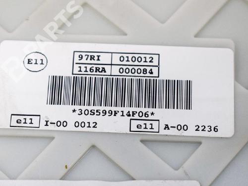 Electronic module FORD FOCUS III 1.0 EcoBoost | BP6756541M83