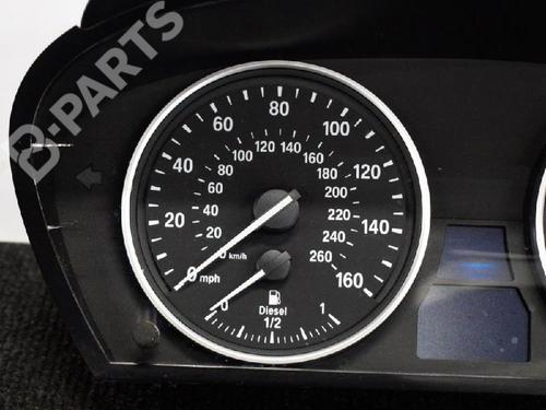Instrument cluster BMW 5 (E60) 530 d | BP6749091C47 