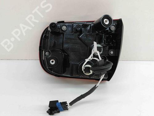 Venstre baklys, luke CITROËN C5 AIRCROSS (A_) 1.5 BlueHDi 130 (ACYHZJ, ACYHZR) | BP27791422C79