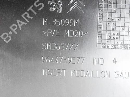 Rear left panel CITROËN C6 (TD_) 2.7 HDi | BP36043233C60  - Image 7