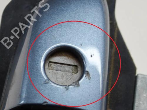 Front right exterior door handle MAZDA CX-5 (KE, GH) 2.2 D (KE2FW) | BP9510237C129 