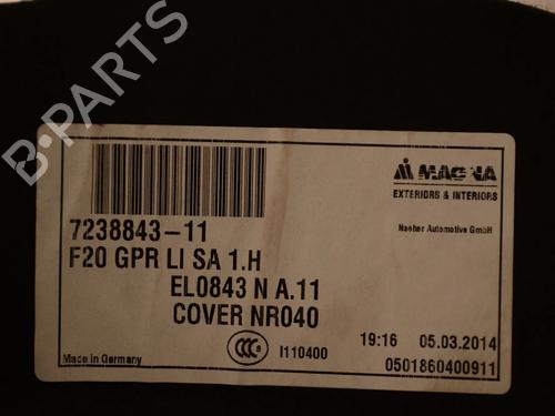 Boot lining BMW 1 (F21) 116 i | BP33350468I3 - Image 5