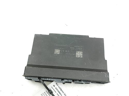 Used Electronic module Electronic module AUDI Q7 (4MB, 4MG, 4MQ) SQ7 TDI quattro (435 hp) 34161066 34161066