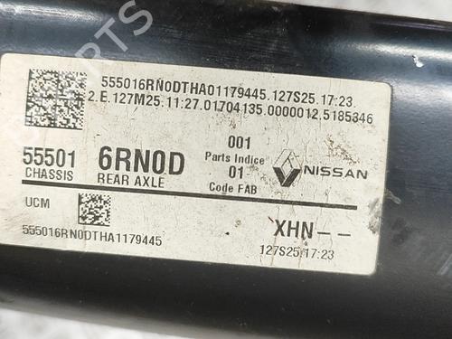 Bagaksel RENAULT AUSTRAL E-TECH 200 Hybrid (HGM2) | BP33961987M2  - Image 7