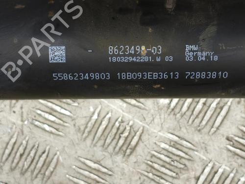 Driveshaft BMW 5 (G30, F90) 520 i | BP39687086M37 - Image 6