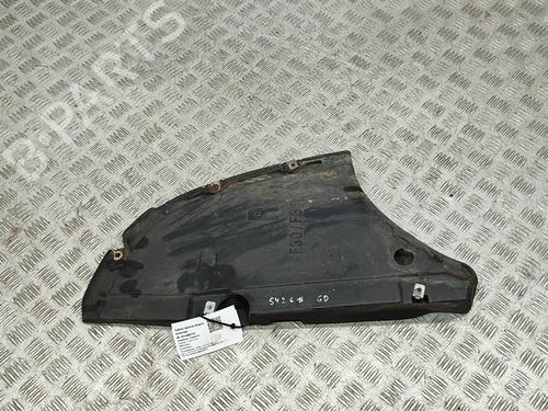 Bundpladebeskyttelse BMW 3 (F30, F80) 330 e (252 hp) 28115231