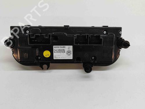 Climate control VW GOLF VII (5G1, BQ1, BE1, BE2) 2.0 R 4motion | BP15851787I5 