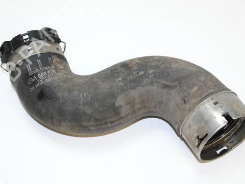 Used Intercooler pipe Intercooler pipe MERCEDES-BENZ SPRINTER 3-t Van (B906) 213 CDI (906.611, 906.613) (129 hp) 33361622 33361622
