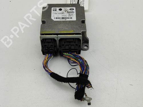 Airbag styreenhed LAND ROVER RANGE ROVER EVOQUE (L538) 2.2 D 4x4 (190 hp) 29753297