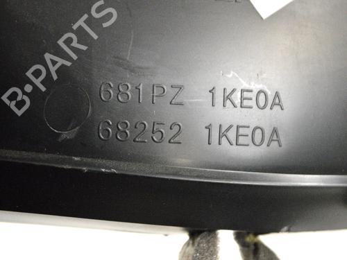 Middle console NISSAN JUKE (F15) 1.6 | BP30224856I22 