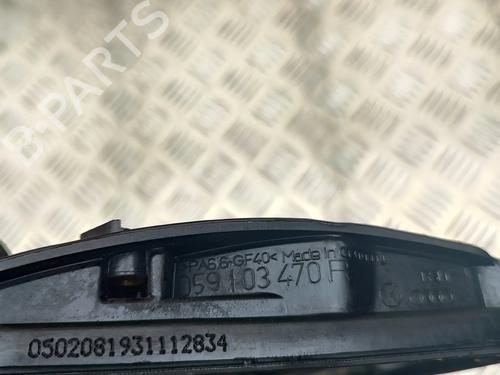 Valve cover AUDI A4 B7 Avant (8ED) 2.0 TFSI | BP28564110M124 