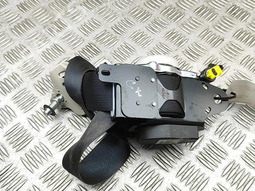 Used Rear left seatbelt Rear left seatbelt NISSAN LEAF (ZE1) Electric (150 hp) 34443739 34443739