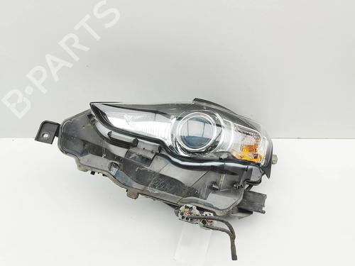 Used Left headlight Left headlight LEXUS IS III (_E3_) 300h (AVE30_, AVE30R) (223 hp) 36275295 36275295