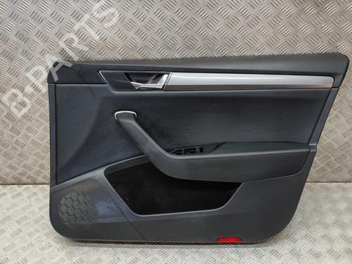 Høyre frontpanel SKODA SUPERB III Estate (3V5) 2.0 TDI (150 hp) 28566167