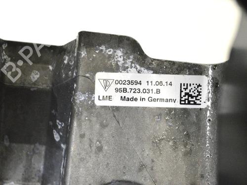 Break pedal PORSCHE MACAN (95B) 3.6 Turbo | BP30281269I19 