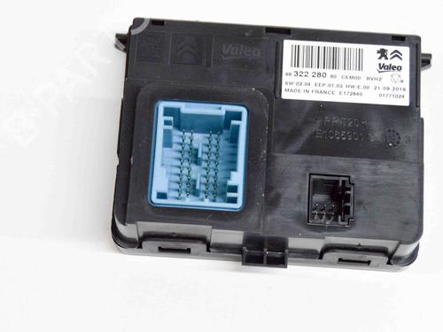 Electronic module OPEL CROSSLAND X / CROSSLAND (P17, P2QO) 1.2 (75) | BP16270571M83