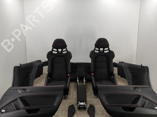 Used Seats set PORSCHE 911 (992) GT3 (992810) (510 hp) 27777434